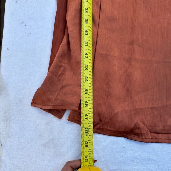 LUSH satin maxi - Picture 5 of 11